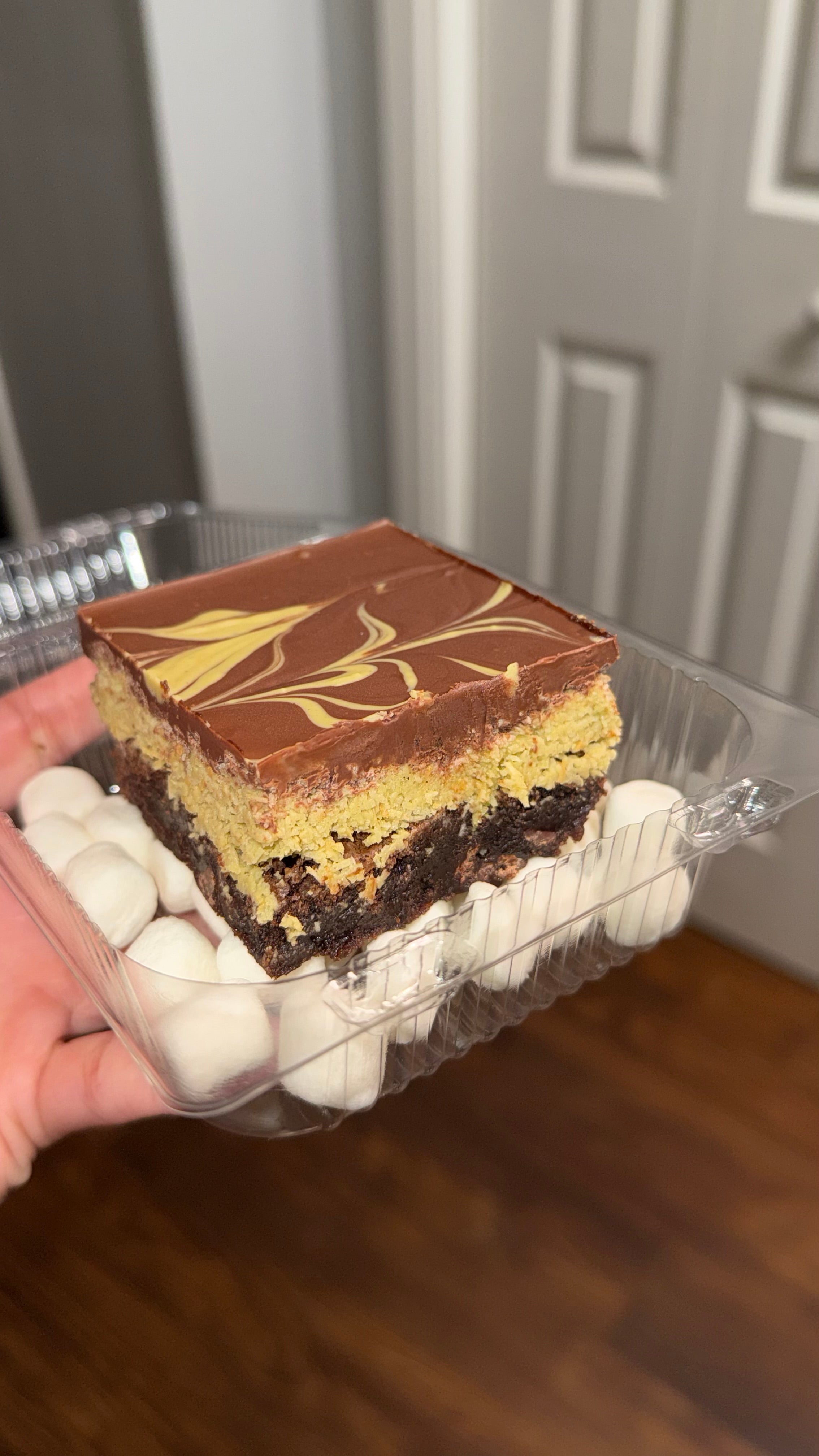 Dubai Brownies
