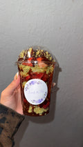 Strawberry Dubai Cups