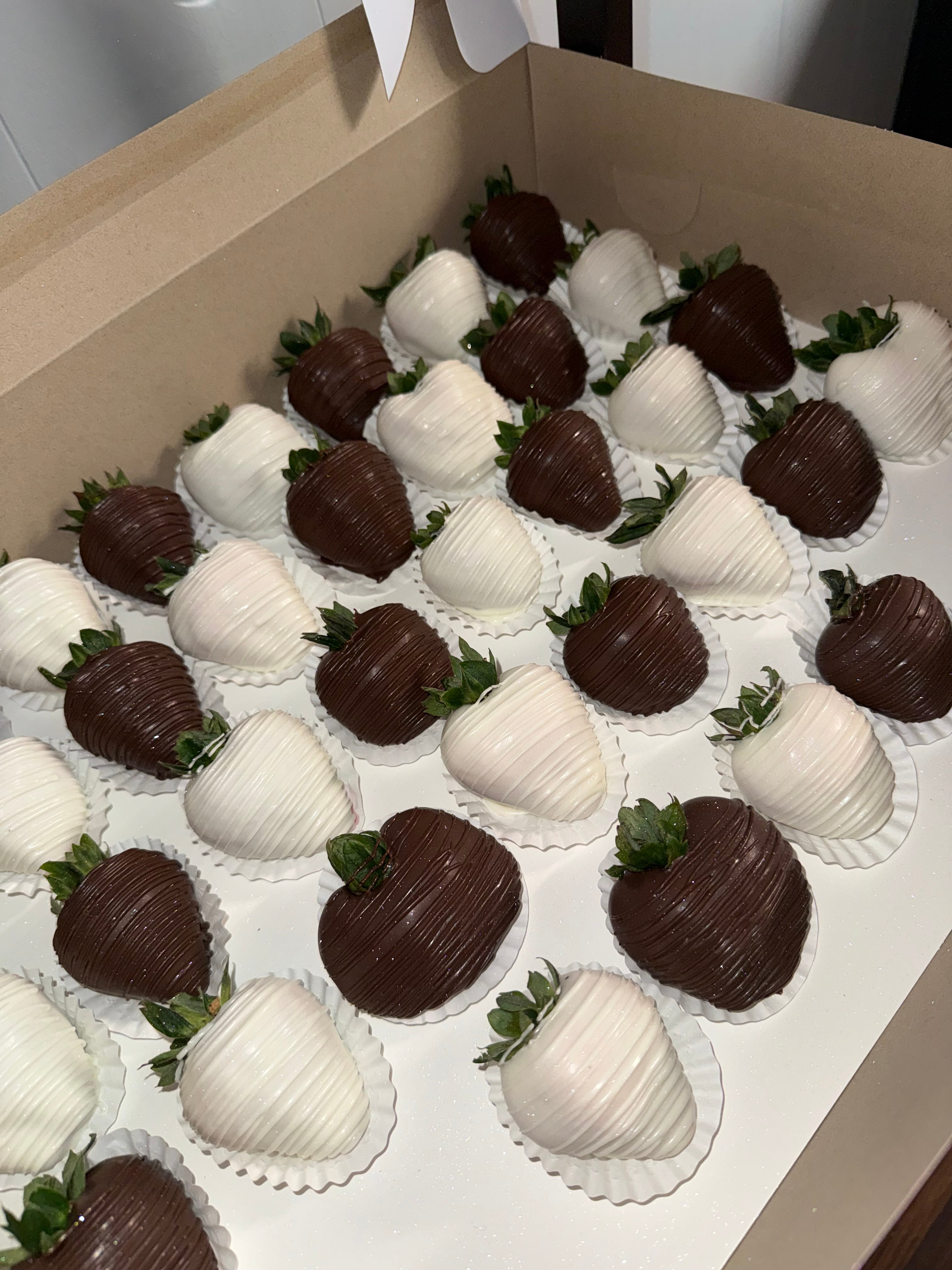 Chocolate Covered Strawberries