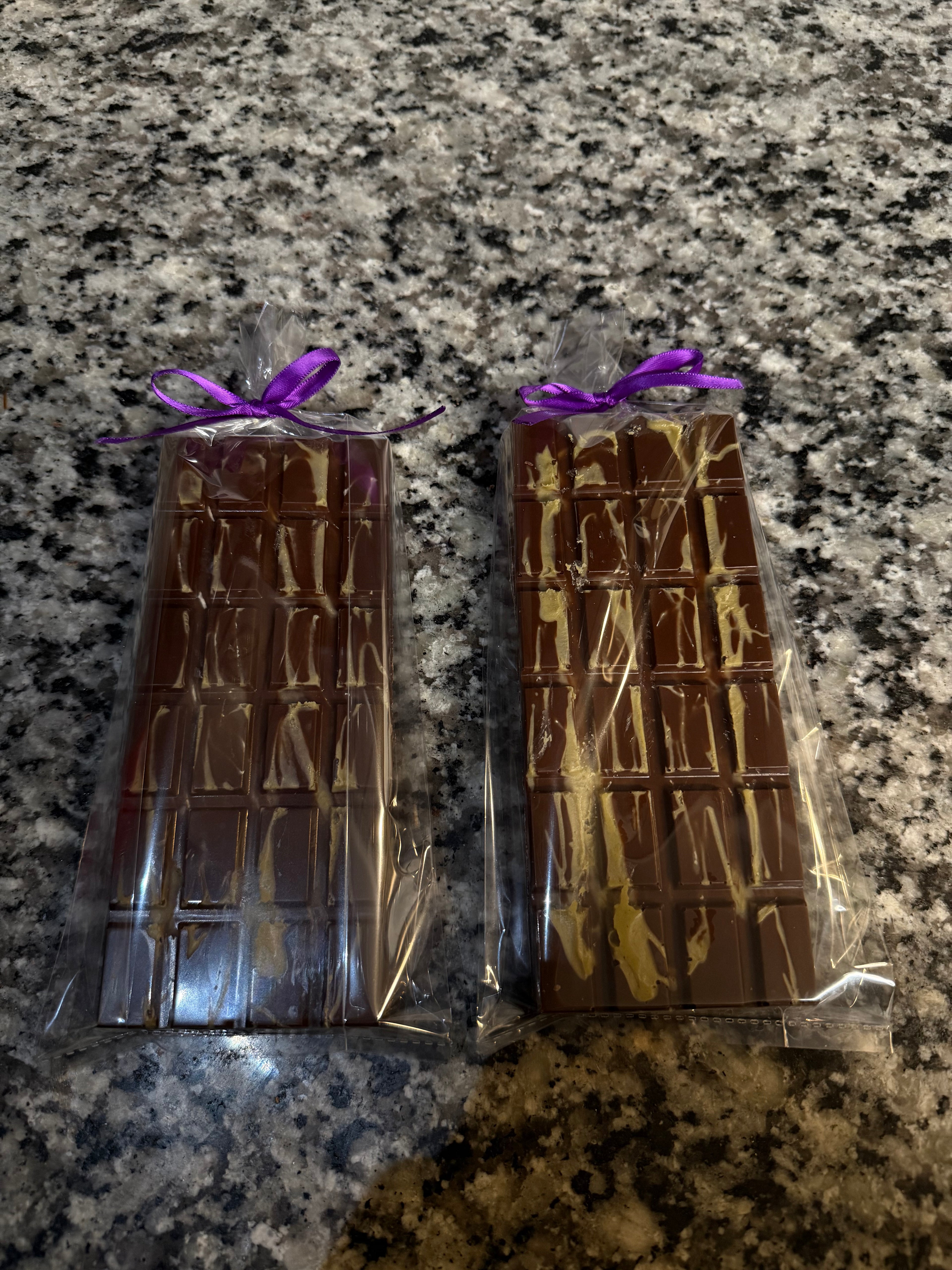 Dubai chocolate bar