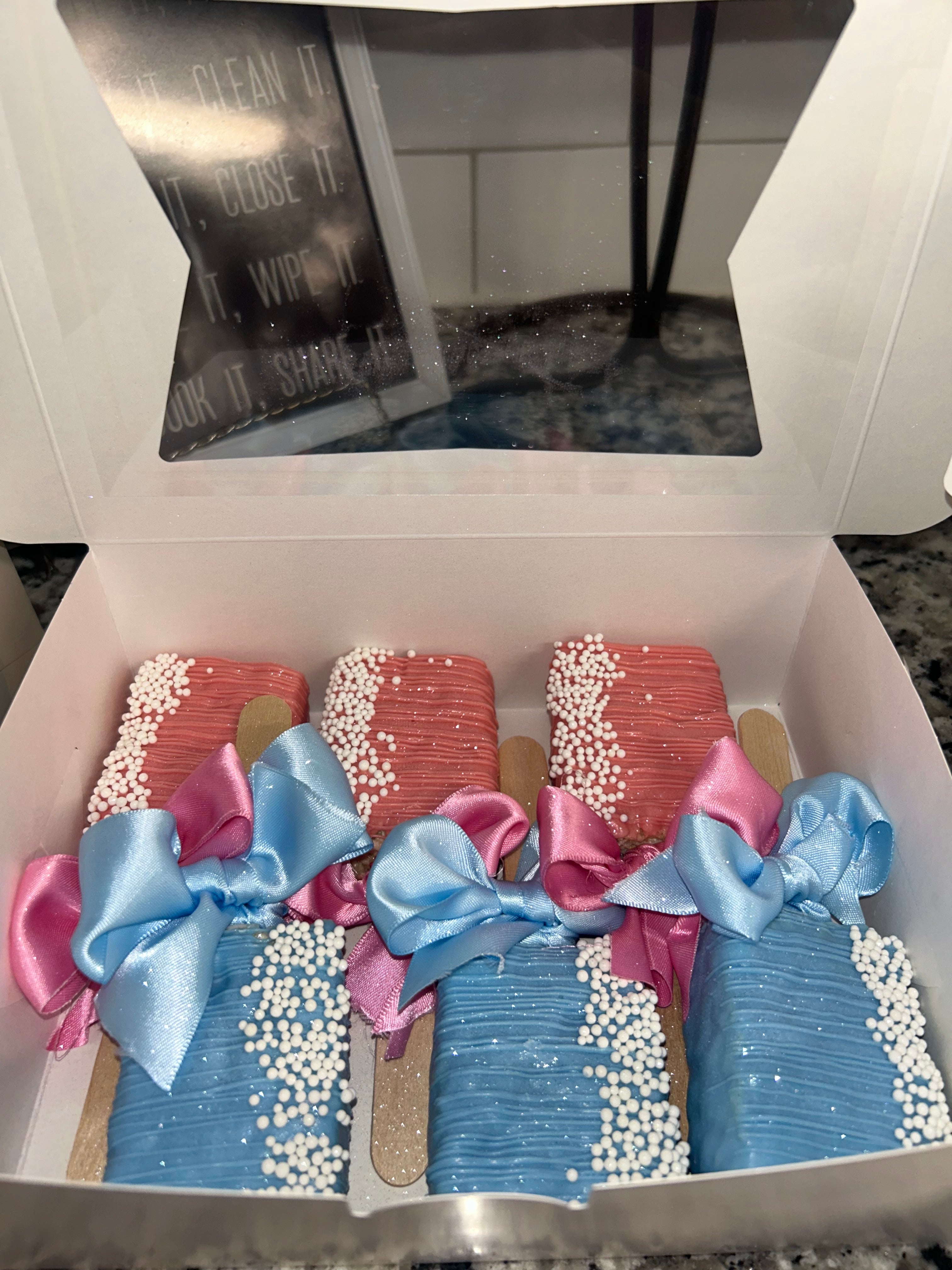Rice Krispie Treats