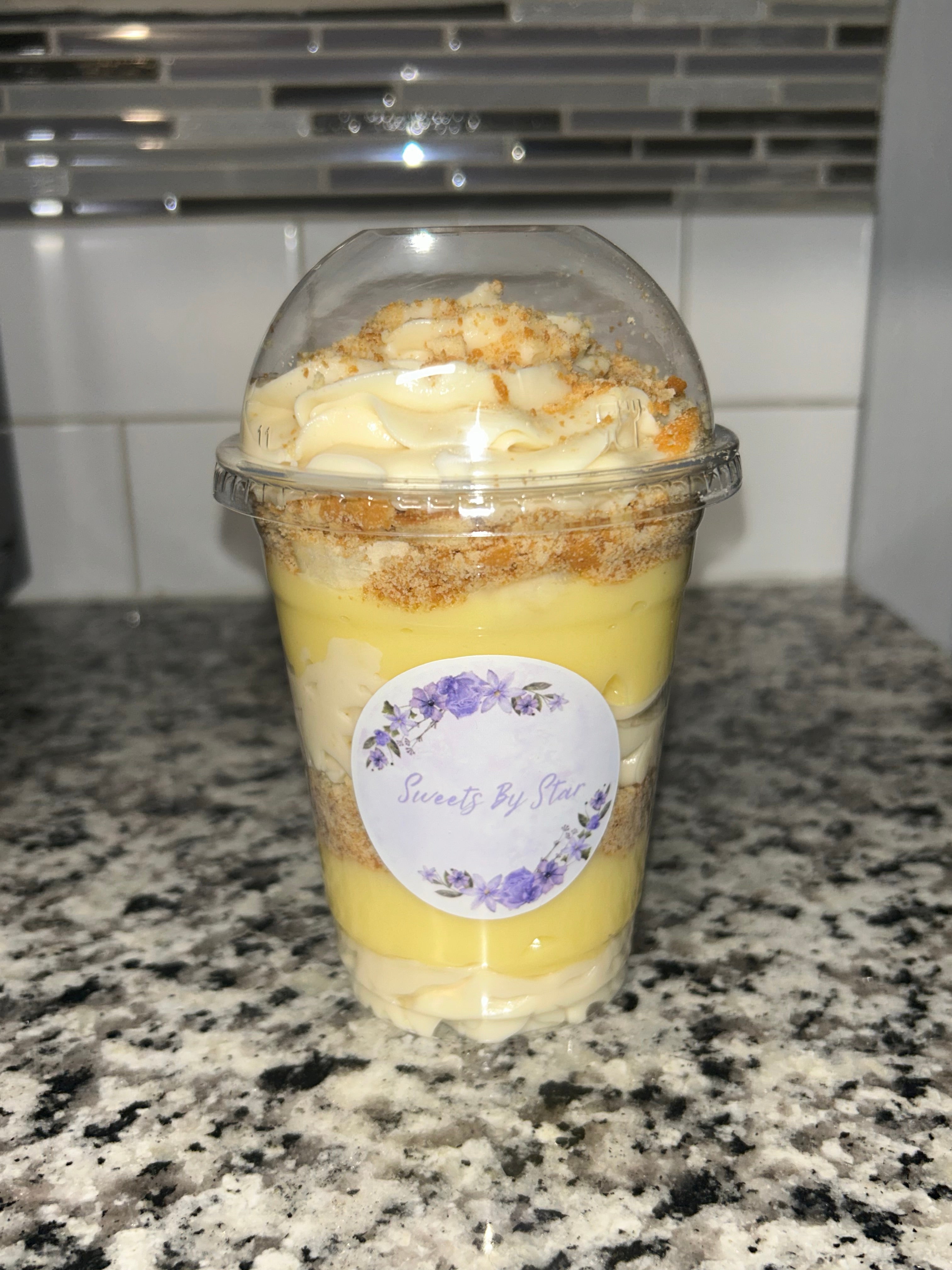 Cheesecake Cups